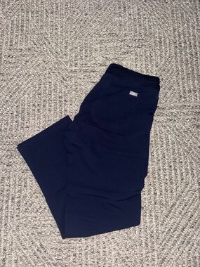 Figs Navy Women's Scrub Pants